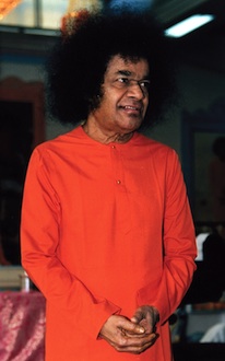 Beloved Bhagawan Sri Sathya Sai Baba